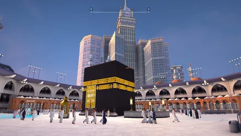 Muslim 3D screenshot