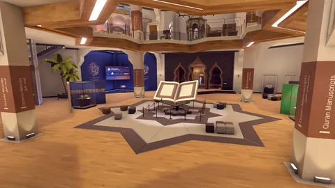 Muslim 3D screenshot