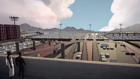 Muslim 3D screenshot