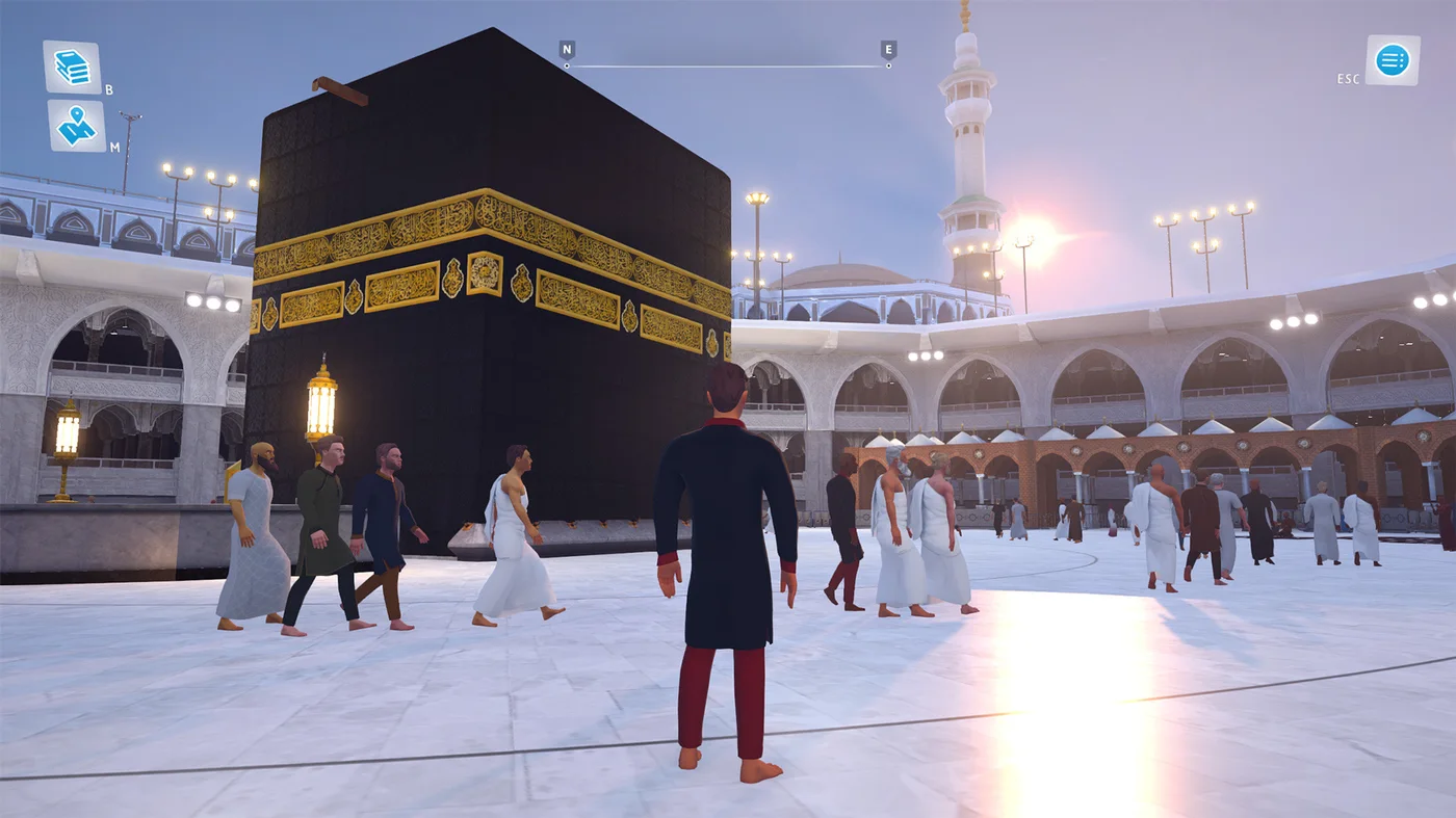 Muslim 3D trailer preview