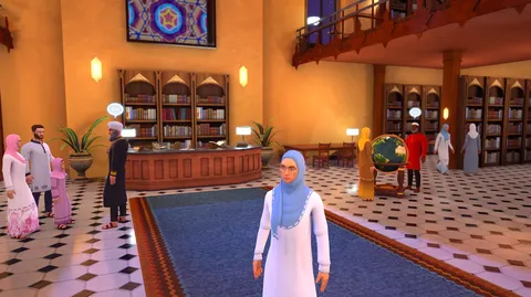 Muslim 3D screenshot